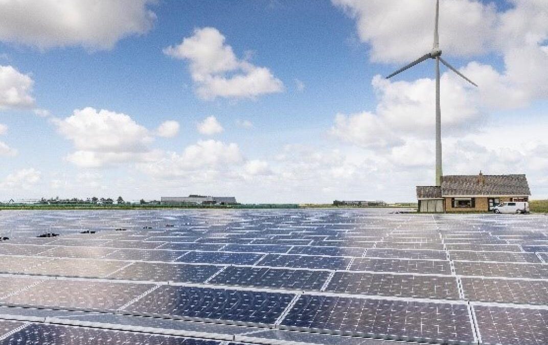 Gratis energieadvies voor agrarische ondernemers in onze gemeente