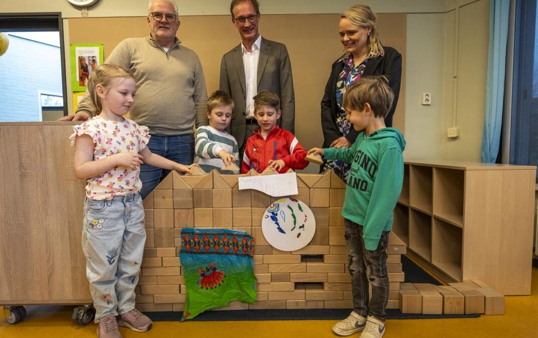 Start uitvoering Integraal Huisvestingsplan: ’t Zwanenest als eerste project