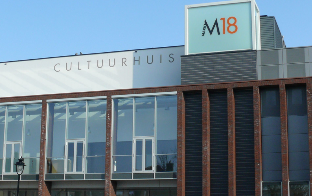 Wij werken aan de toekomst van dorpshuizen, sportvoorzieningen en cultuurvoorzieningen