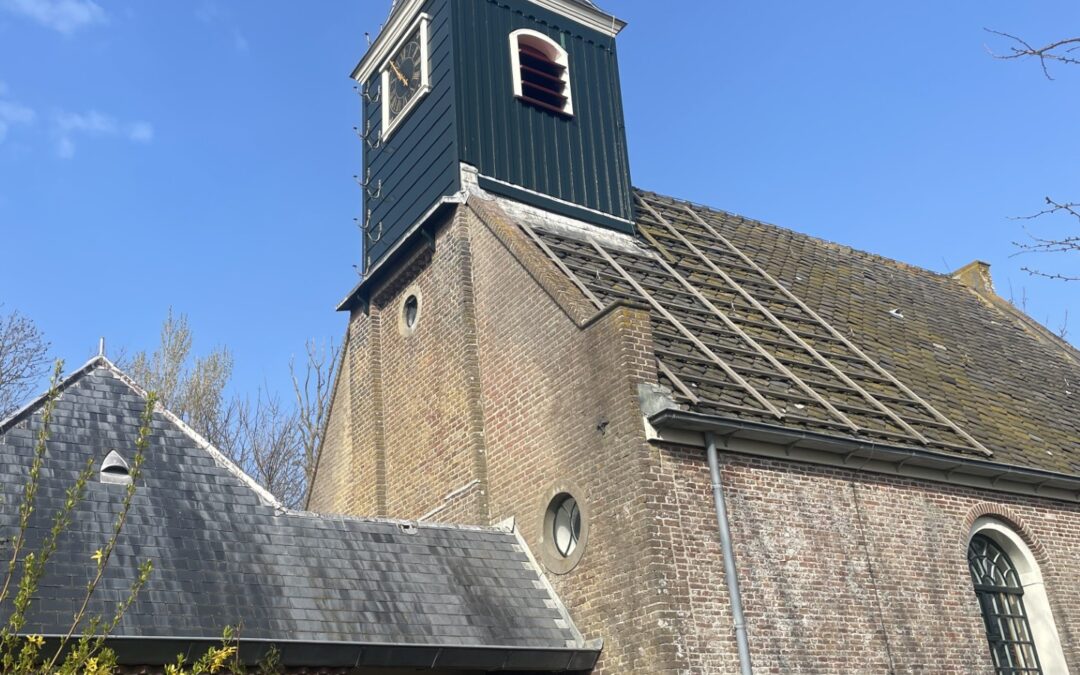 Zondag 5 april, eerste paasdag is er om half elf een vrolijke pasviering