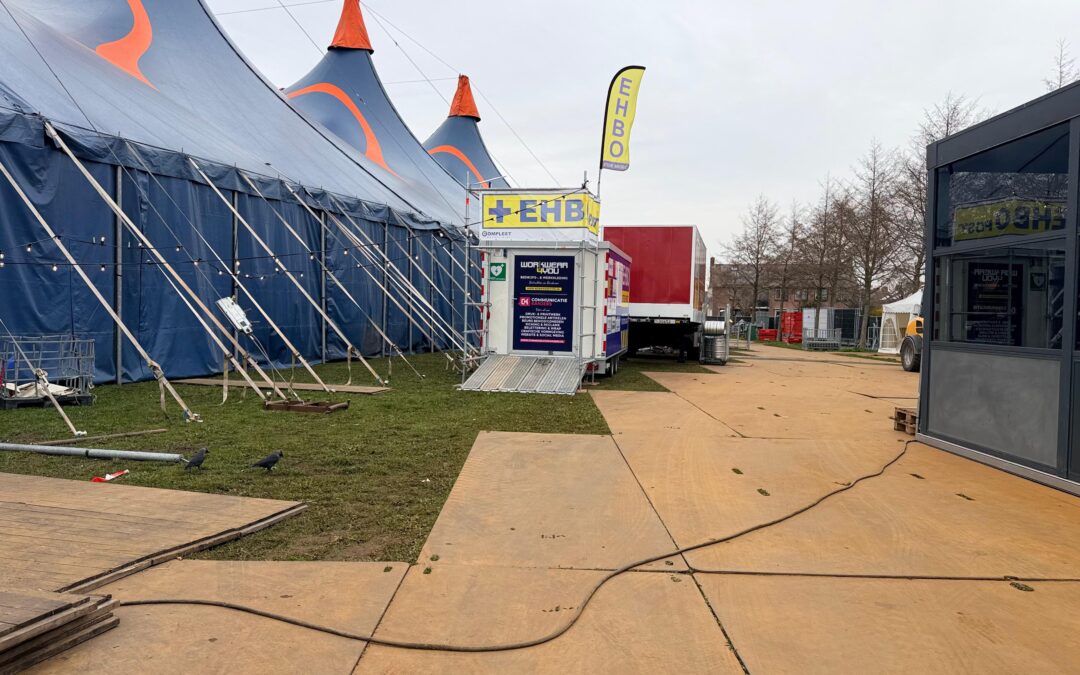 Prachtig paasweekend van start met Weidepop in Noord-Scharwoude