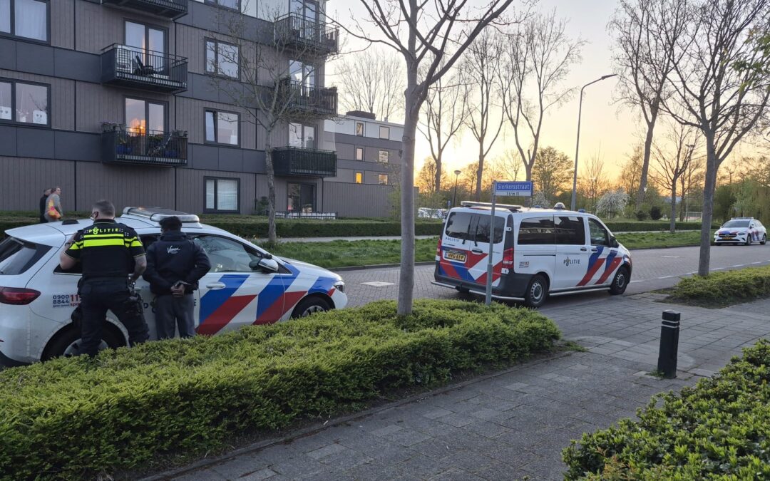 Man aangehouden in Schagen na melding van overlast