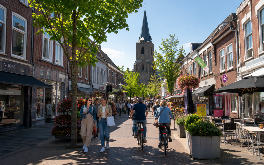 Ondernemen in de gemeente Schagen: lokaal zichtbaar, regionaal sterk